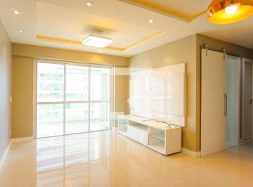 Apartamento · 112m² · 3 Quartos · 2 Vagas · Apartamento para Aluguel - Barra da Tijuca, 3 Quartos,  112 m² - Rio de Janeiro