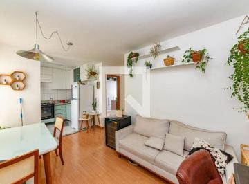 Apartamento · 42m² · 2 Quartos · 1 Vaga · Apartamento para Aluguel - Chácara Cotia, 2 Quartos, 42 m² - Contagem