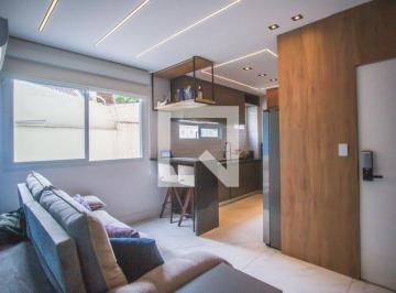 Apartamento · 58m² · 2 Quartos · 2 Vagas · Apartamento para Aluguel - Vila Clementino, 2 Quartos,  58 m² - São Paulo