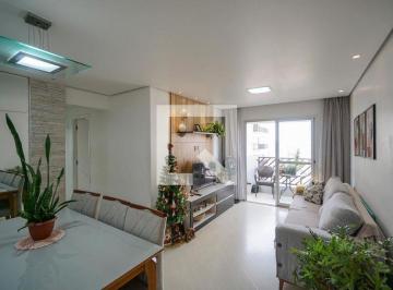 Apartamento · 72m² · 3 Quartos · 2 Vagas · Apartamento para Aluguel - Vila Carrão, 3 Quartos, 72 m² - São Paulo
