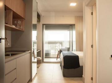 Apartamento · 27m² · 1 Quarto · Apartamento para Aluguel - Moema, 1 Quarto, 27 m² - São Paulo