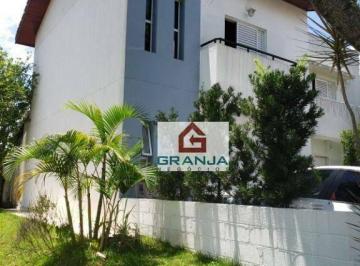 dc860a622c9286916549d6b7603cca8c13c55e32 · Belíssima Casa com 3 dormitórios/01 suíte  à venda, 110 m² por R$ 720.000 - Paisagem Renoir - Cotia/