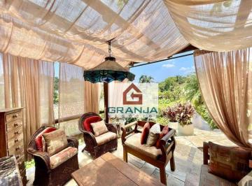 ceb25cb089d08ae13f85ac953d3c3dc3d40a9604 · Linda casa rústica contemporânea à venda, 256 m² por R$ 2.450.000 - Granja Viana - Cotia/SP
