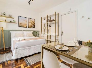 efb3f992 · Kitnet / JK / Studio, 1 dormitórios, 20 m², em Cidade Baixa