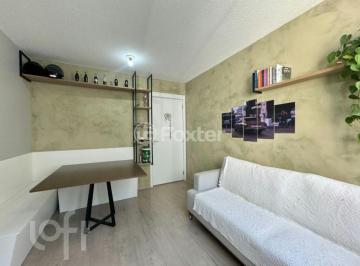 76a32fc6 · Apartamento, 2 dormitórios, 43.73 m², em Centro