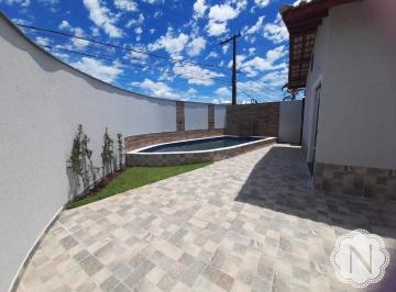 Casa · 68m² · 3 Quartos · 3 Vagas · Casa à venda com 3 quartos no bairro Bopiranga 