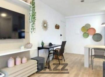 Apartamento · 42m² · 1 Quarto · 1 Vaga · Apartamento à Venda - Vila Itapura, Campinas - 42m2 - Condomínio Edificio Studio Morada - 1 Quarto