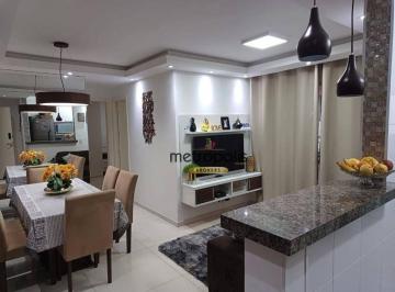 Sala · Apartamento à venda, 67 m² por R$ 655.000,00 - Centro - Diadema/SP