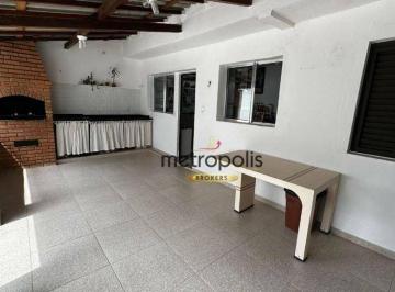Espaço Gourmet · Casa com 2 dormitórios à venda, 146 m² por R$ 691.000,00 - Vila Alice - Santo André/SP