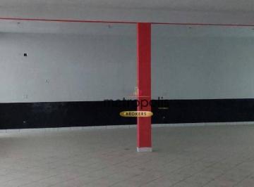Salão · Salão para alugar, 365 m² por R$ 6.765,00/mês - Matriz - Mauá/SP