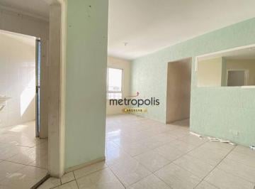 Entrada  · Apartamento à venda, 63 m² por R$ 340.000,00 - Parque Marajoara - Santo André/SP