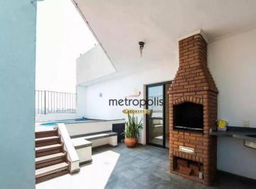 Churrasqueira cobertura · Cobertura à venda, 150 m² por R$ 880.000,00 - Rudge Ramos - São Bernardo do Campo/SP