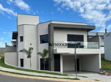 67f8c2b99557fff4bdf55ca7c93a8ae93d229b83 · Casa com 3 dormitórios à venda, 230 m² por R$ 1.600.000,00 - Condomínio Residencial Mont’ Alcino - V