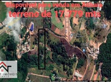 7f14ab25a5f7d542095cf55d9530cf2629cc9ca5 · Área à venda, 17779 m² por R$ 1.980.000,00 - Chácaras Fernão Dias - Atibaia/SP