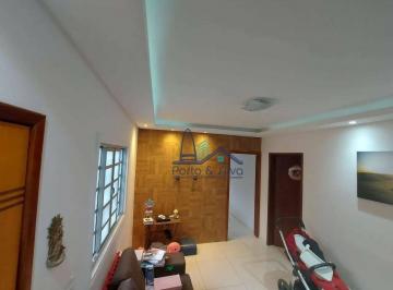 0cb40988ed7972677134ba9f019ade3bf510536e · Casa à venda, 166 m² por R$ 555.000,00 - Santana - São José dos Campos/SP