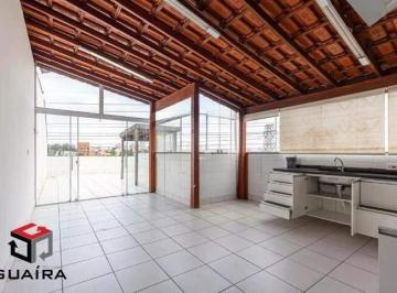 Apartamento · 144m² · 3 Quartos · 2 Vagas · Cobertura à venda 3 quartos 1 suíte 2 vagas Floresta - Santo André - SP