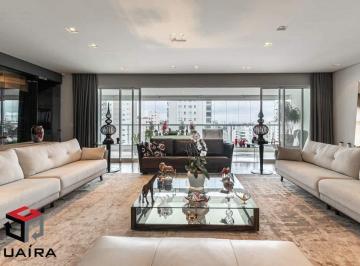 Apartamento · 385m² · 5 Quartos · 5 Vagas · Apartamento à venda 5 quartos 4 suítes 5 vagas Campo Belo - São Paulo - SP