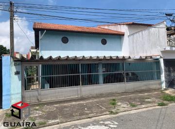 Casa · 330m² · 6 Quartos · 4 Vagas · Sobrado à venda 6 quartos 1 suíte 4 vagas Marajoara - Santo André - SP