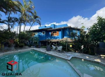 Casa · 420m² · 4 Quartos · 6 Vagas · Casa Térrea à venda 4 quartos 2 suítes 6 vagas Swiss Park - São Bernardo do Campo - SP