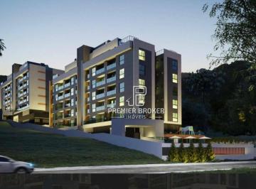 f75bc9eb0228cb1467cace10181dffd6e6cd5068 · Apartamento à venda, 76 m² por R$ 590.000,00 - Ermitage - Teresópolis/RJ