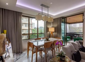 Apartamento · 154m² · 4 Quartos · 3 Vagas · Apartamento para Aluguel - Funcionários, 4 Quartos, 154 m2 - Belo Horizonte