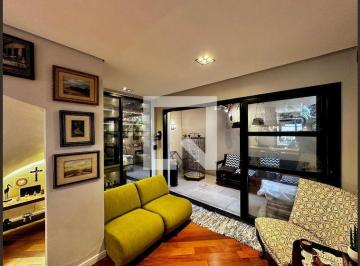 Casa · 105m² · 1 Quarto · 1 Vaga · Casa à Venda - Brooklin, 1 Quarto, 105 m² - São Paulo