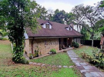 3d409318c339b04deec80632c4a3968023f0e186 · Casa com 5 dormitórios à venda, 360 m² por R$ 1.499.000,00 - Serra da Cantareira - Mairiporã/SP