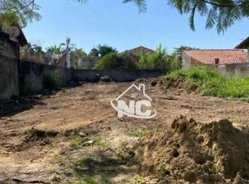 53ed7c70d466f3ee7b652ba58e4837bccefeb227 · Terreno à venda, 225 m² por R$ 305.000,00 - Maravista - Niterói/RJ