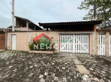 Casa · 220m² · 3 Quartos · 3 Vagas · Casa em  Avenida Montreal - Flórida Mirim - Mongaguá/SP