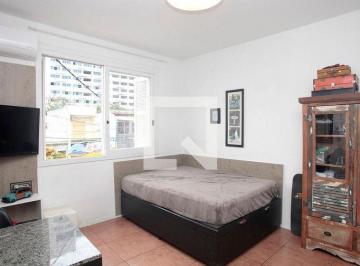 Apartamento · 30m² · 1 Quarto · Apartamento à Venda - Cidade Baixa, 1 Quarto,  30 m² - Porto Alegre