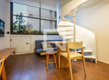Apartamento · 32m² · 1 Quarto · Apartamento à Venda - Vila Madalena, 1 Quarto,  32 m² - São Paulo
