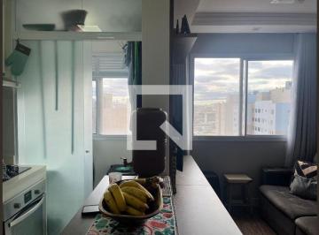 Apartamento · 31m² · 1 Quarto · Apartamento à Venda - Água Branca, 1 Quarto,  31 m² - São Paulo