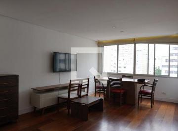 Apartamento · 107m² · 3 Quartos · 1 Vaga · Apartamento à Venda - Paraíso, 3 Quartos,  107 m² - São Paulo