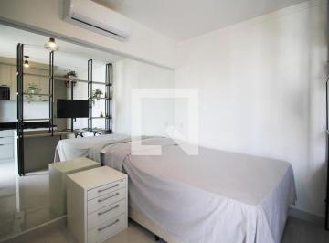 Apartamento · 26m² · 1 Quarto · 1 Vaga · Apartamento à Venda - Moema, 1 Quarto, 26 m² - São Paulo