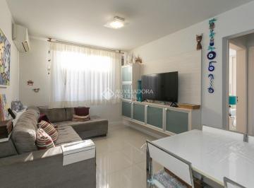 1 · Apartamento 02 dormitórios, mobiliado e reformado com 62 m² em área nobre do bairro Boa Vista