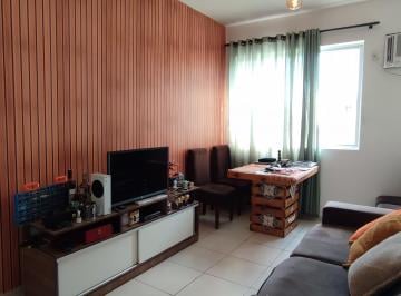 Apartamento de 2 quartos, Manaus · Vendo, Cd. Allegro Resid. Club, Lindo. Aptº, Climatizado, 2 dormit.  c/ 54m2.