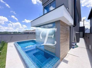 95b0458cf4c9ecd5c47faa4ca6a0aa1c0a2204bd · Casa com 3 dormitórios à venda, 265 m² por R$ 2.500.000,00 - New Ville - Santana de Parnaíba/SP