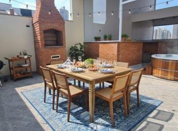 Apartamento · 97m² · 2 Quartos · 4 Vagas · COBERTURA - SANTO ANDRÉ - CAMPESTRE
