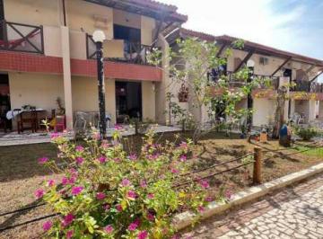 Casa · 70m² · 2 Quartos · 1 Vaga · VILLAGE DUPLEX 2 SUÍTES, 70M², EM AREMBEPE, FRENTE MAR