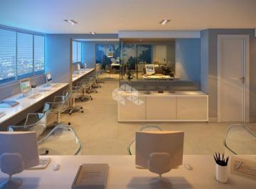 05-12-2 · Sala comercial com 52m² no bairro Floresta