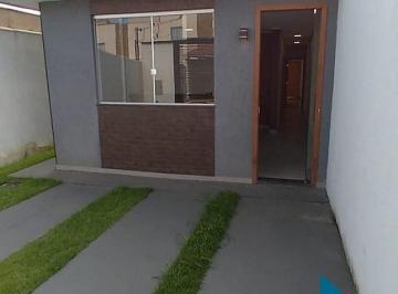Casa · 130m² · 3 Quartos · 2 Vagas · Casa à venda - em Novo Centro