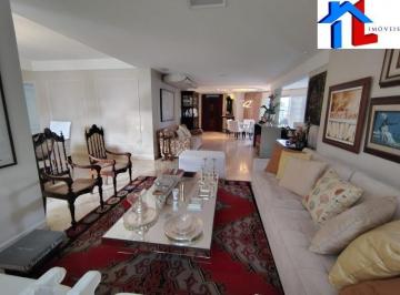 Foto 01 · VENDO apartamento, 197m², 3/4, 3 suítes, 2 vagas. Barra. Valor de Venda: R$1.350.000,00.