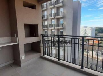84f11897b57aace0f94a997efdf4bbd39a80cd53 · Apartamento com 3 dormitórios para alugar, 80 m² por R$ 3.960,00/mês - Condomínio Residencial Amazon