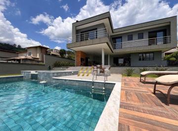 f57b7eaa39c25d6a9c4ea2ee87e9b9a1ca9883f2 · Casa à venda, 389 m² por R$ 3.950.000,00 - Condominio Porto Atibaia - Atibaia/SP
