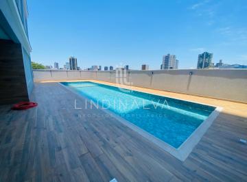 Apartamento · 88m² · 2 Quartos · 1 Vaga · Apartamento no novíssimo Elegance Tower  para locação área de lazer completa.