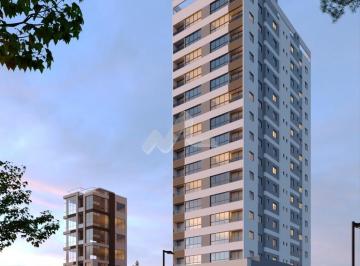 Apartamento · 83m² · 1 Quarto · 1 Vaga · Apartamento com 2 dormitórios à venda, Centro de TOLEDO - PR