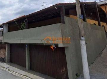 1c23e4dbe2bc468675aa577db8e6be5b4394e330 · Sobrado com 6 dormitórios à venda por R$ 873.300,00 - Vila Maria Tereza - Guarulhos/SP