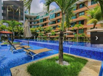 4167f761bfbaca2925ce4244050a067708016126 · Apartamento com 2 dormitórios à venda, 143 m² por R$ 2.160.000,00 - Cabo Branco - João Pessoa/PB
