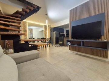 54758ec3c384e2d58180e476cd0c5c10e851de3d · Apartamento Cobertura com 3 dormitórios à venda, 150 m² por R$ 2.025.000 - Praia das Toninhas - Ubat