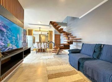 d96bbedf3db0c578ce54436d62d331701de8e83d · Apartamento Cobertura com 3 dormitórios à venda, 150 m² por R$ 2.025.000 - Praia das Toninhas - Ubat